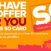 Experience so much more of Southampton with the SO card!
