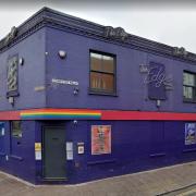 The Edge Nightclub, Compton Walk, Southampton.