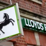 Lloyds Banking Group is closing 48 branches