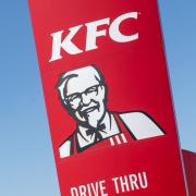 KFC Christmas gravy burger release date confirmed as festive menu released. (PA)