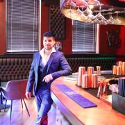 New bar in Southampton opens up on Oxford Street. Credits Manoj Kanda.