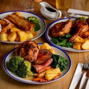 The Brewhouse & Kitchen in Southsea and Southampton appear in the top 5 Hampshire pubs for a Sunday Roast. Picture: Tripadvisor