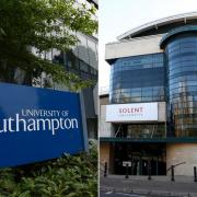 University of Southampton and Solent University
