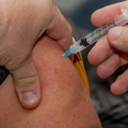 Vaccine walk-in centres open in Hampshire