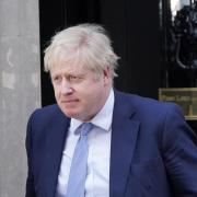Boris Johnson promises Downing Street overhaul after Sue Gray report. (PA)
