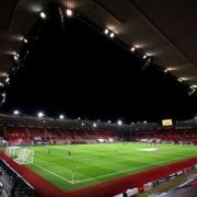 St Mary's will play host to Lincoln City in the EFL Cup fourth round