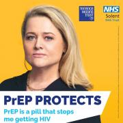 New campaign to raise awareness of pill that protects against HIV