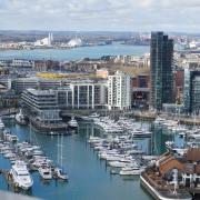 Southampton featured on The One Show as part of culture bid