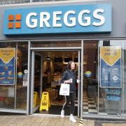 Hygiene ratings for every Greggs in Southampton. Picture: PA