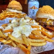 7Bone Burger Co. in Portswood Road has topped the list of places to get a burger in Southampton. Picture: Tripadvisor