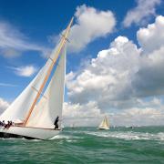 The Solent sailing community is invited to take part in the celebration of the Queen’s Platinum Jubilee at Cowes on Saturday 6th August 2022. Photo: Barry James Wilson