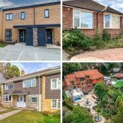 The most popular properties for sale in Southampton. Credit: Zoopla