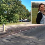 Anna-Marie Greenhough was killed in the crash on the A326 Marchwood Bypass.