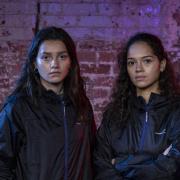 Hunted 2022: Who are Abi and Grace and why have they gone on the run? Picture: Channel 4