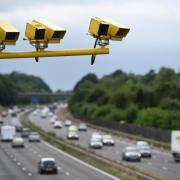 Driver clocked at 74mph on M27 given points on licence