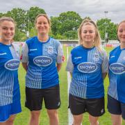 AFC Totton will have a Women's side for the first time next season (Pic: Craig Hobbs Photography)
