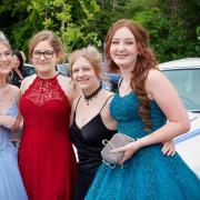 Oasis Academy Mayfield held their leavers prom on Friday evening at Eastleigh FC. Photos by Oasis Mayfield