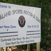 A general view of Folland Sports' Folland Park home (Pic: Jack Tanner)