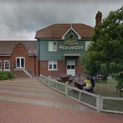 Harvester is bringing back the self-serve salad following backlash from customers. Picture: Google Street View
