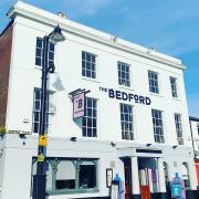 The Bedford pub in Southampton’s Bedford Place