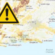 Hotspots for radioactive radon gas revealed in interactive map. Picture: UKradon/Canva