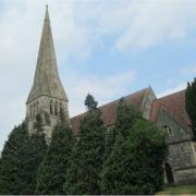 Holy Trinity Church, Millbrook, is up for sale.