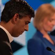Rishi Sunak brags about taking money away from 'deprived' areas for wealthy UK towns like . (PA)