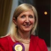 Hampshire Euro MP: Marta Andreasen
