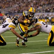 Super Bowl XLV: Green Bay came out on top