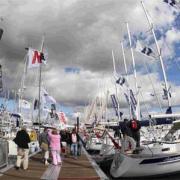 Take to the water for the boat show