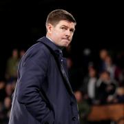 Aston Villa manager Steven Gerrard looks dejected after the Premier League match at Craven Cottage, London. Picture date: Thursday October 20, 2022. PA Photo. See PA story SOCCER Fulham. Photo credit should read: John Walton/PA Wire.
RESTRICTIONS: