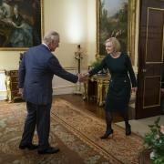King Charles III is not expected to meet Liz Truss or Rishi Sunak on Monday
