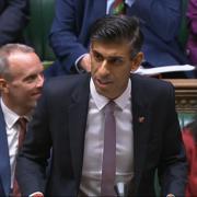 Rishi Sunak said “it is absolutely right” that Sir Gavin Williamson resigned