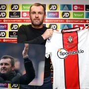 Tackling Saints identity crisis will be first of many challenges for Nathan Jones