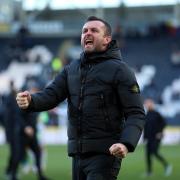 Luton boss Nathan Jones, who was named Sky Bet Championship manager of the year last season for guiding his side into the play-offs. Issue date: Monday July 25, 2022.