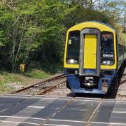 Passenger trains will return to the Totton-Hythe line if the scheme is approved