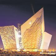 Belfast's Titanic Museum