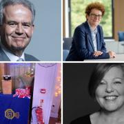 The Hampshire residents recognised in the New Year's Honours 2023 for their outstanding work