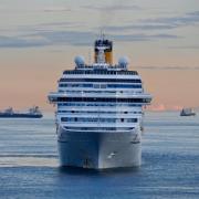 Most of the cruises leaving Southampton in February will be travelling around Europe