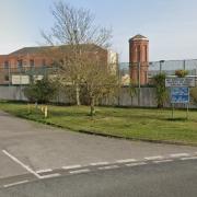 Haslar Immigration Removal Centre