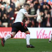 James Ward-Prowse levelled with a spot-kick as Saints fought from two goals down