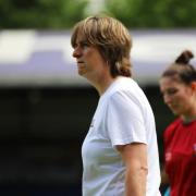 Southampton FC Women manager Marieanne Spacey-Cale.