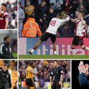 How do Saints remaining fixtures compare to their relegation rivals?