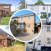 There are a few properties for sale for £200k or under in Southampton which are on the lower end of the price scale