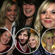 See anyone you know? Pics of a fun night out at this old Southampton club