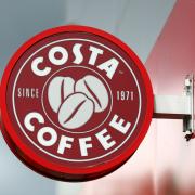 Costa Coffee has launched a new merchandise range for Spring
