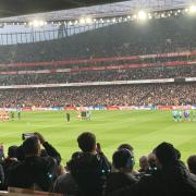 Premier League - Luive updates as Saints visit title-chasing Arsenal
