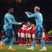 Saints missed a chance to climb off the bottom of the Premier League for the first time since January