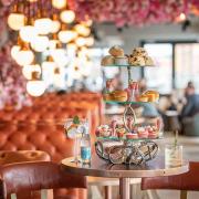 Halladay's Tearooms, The Grand and HarBAR are considered to be among the best places for afternoon tea in Southampton according to Tripadvisor reviews