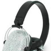 Win Bling Beats -Headphones with Bling!
